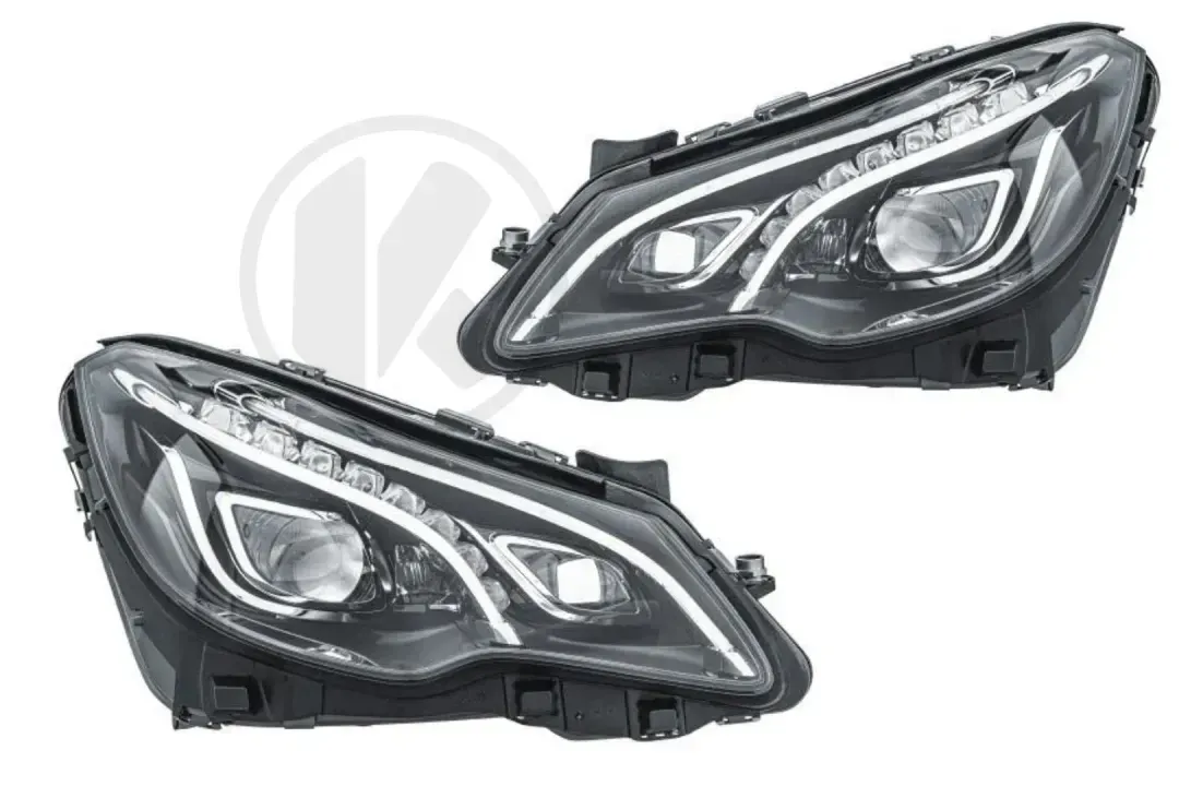 HEDALIGHT FULL LED 2014 UPGRADE